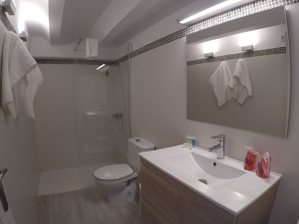 Apartamentos Mr La Racona Santa Llucia Ngoại thất bức ảnh